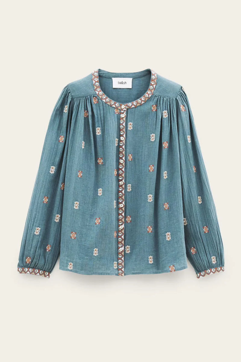 Daphne Blouse