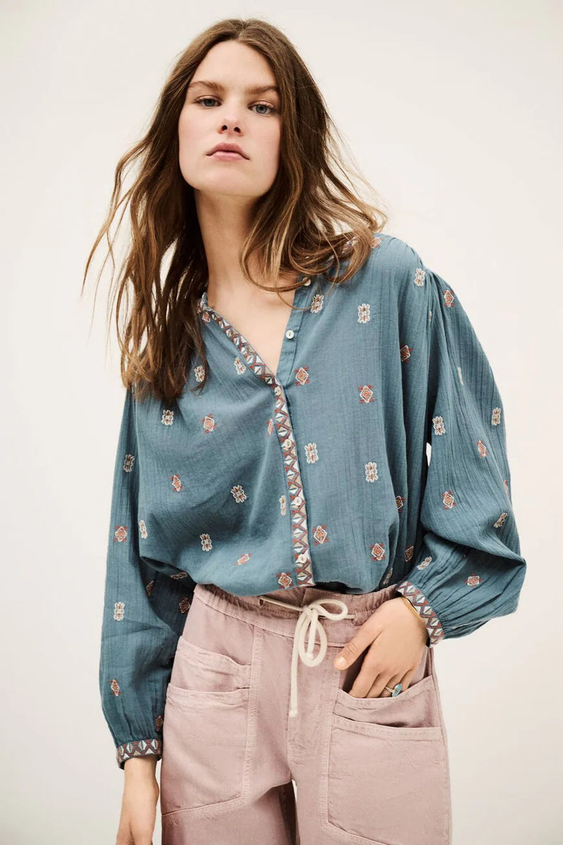 Daphne Blouse