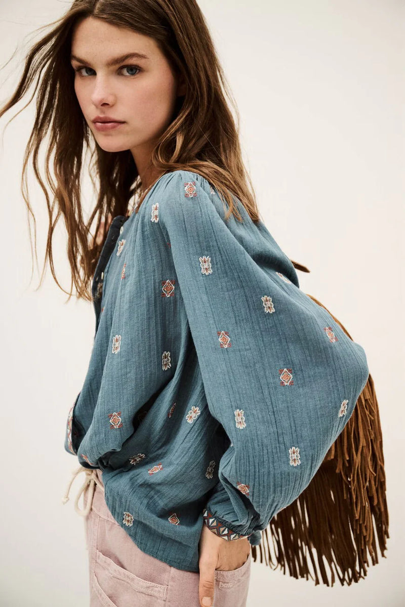 Daphne Blouse