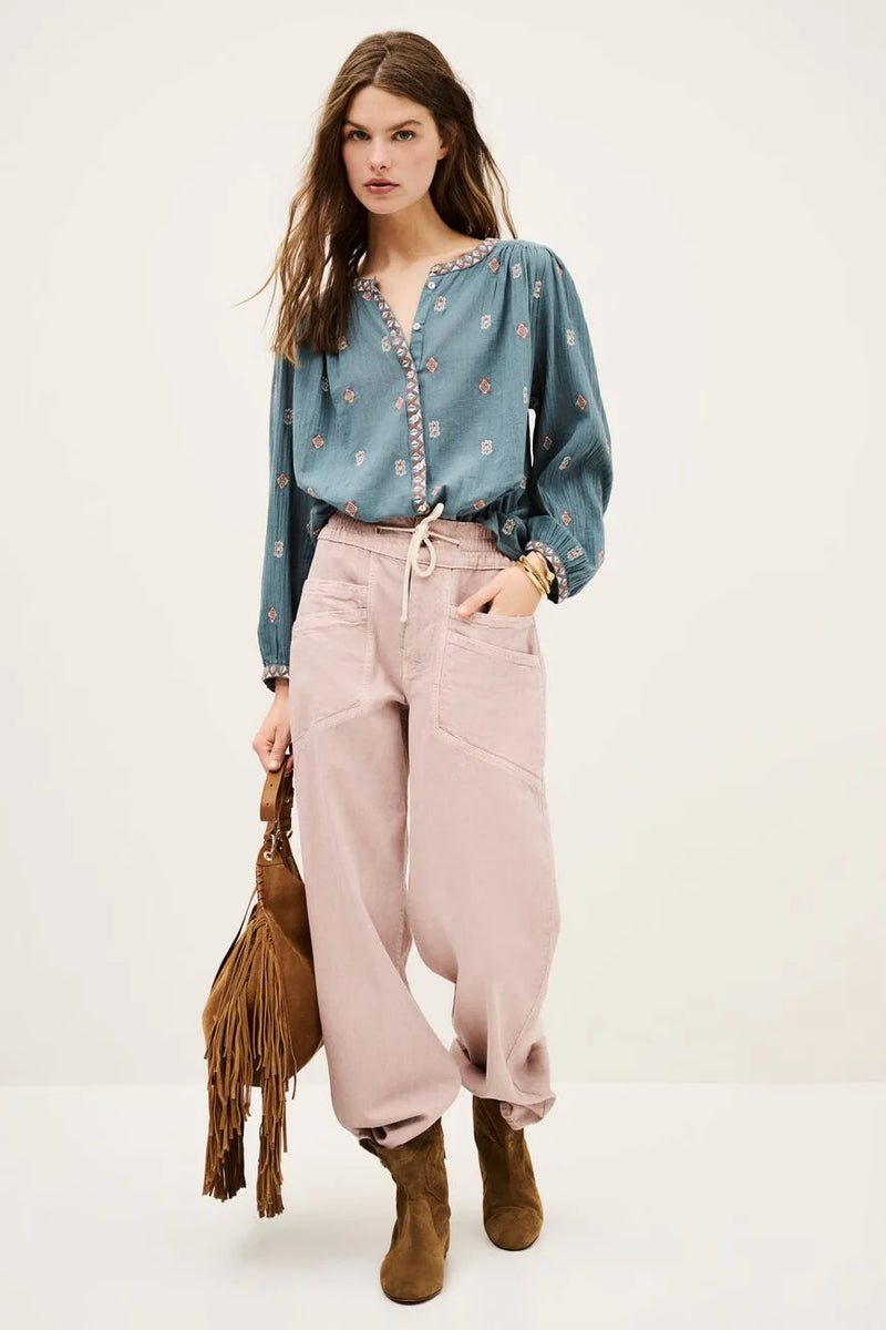 Daphne Blouse