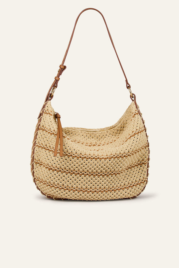 Cognac Bag