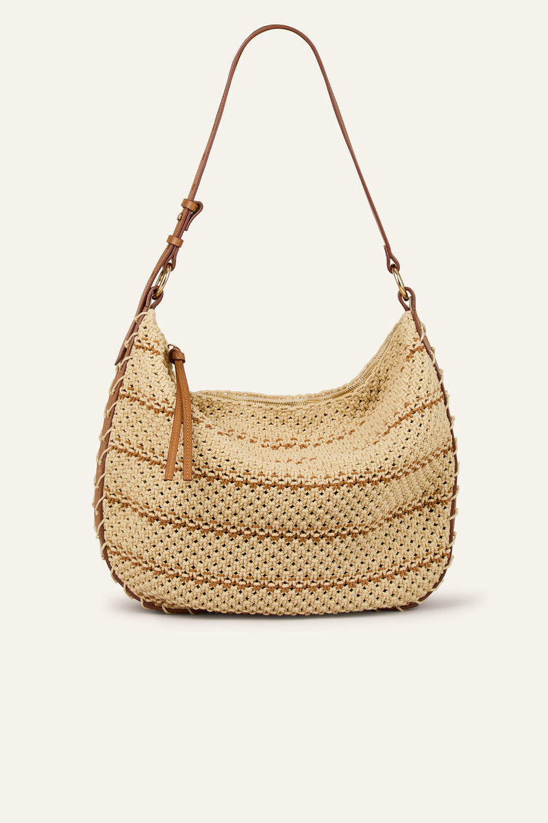 Cognac Bag
