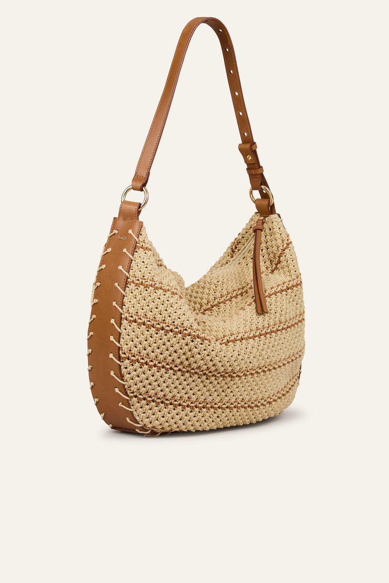 Cognac Bag