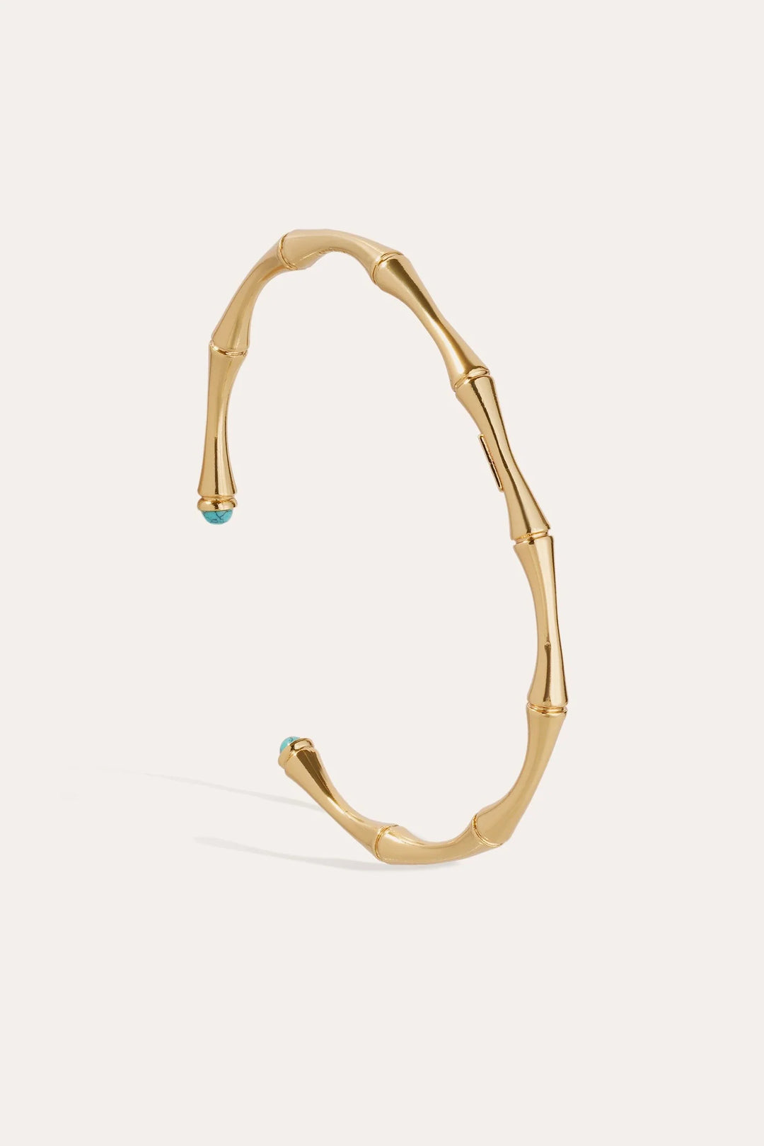 Bambou Cabochon Bracelet