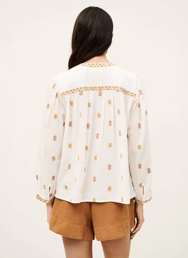 Daphne Blouse