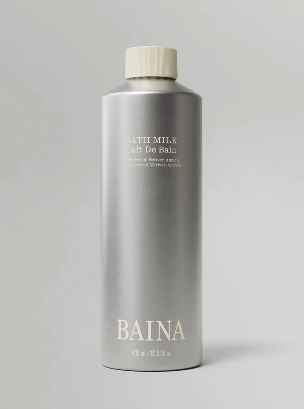 Bath Milk | Ebon Veil
