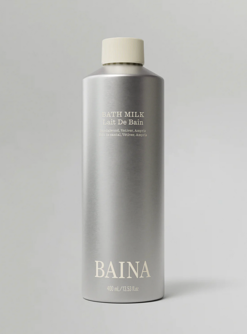 Bath Milk | Ebon Veil