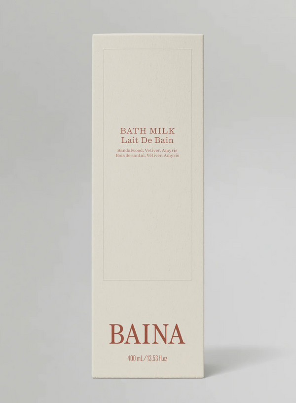 Bath Milk | Ebon Veil