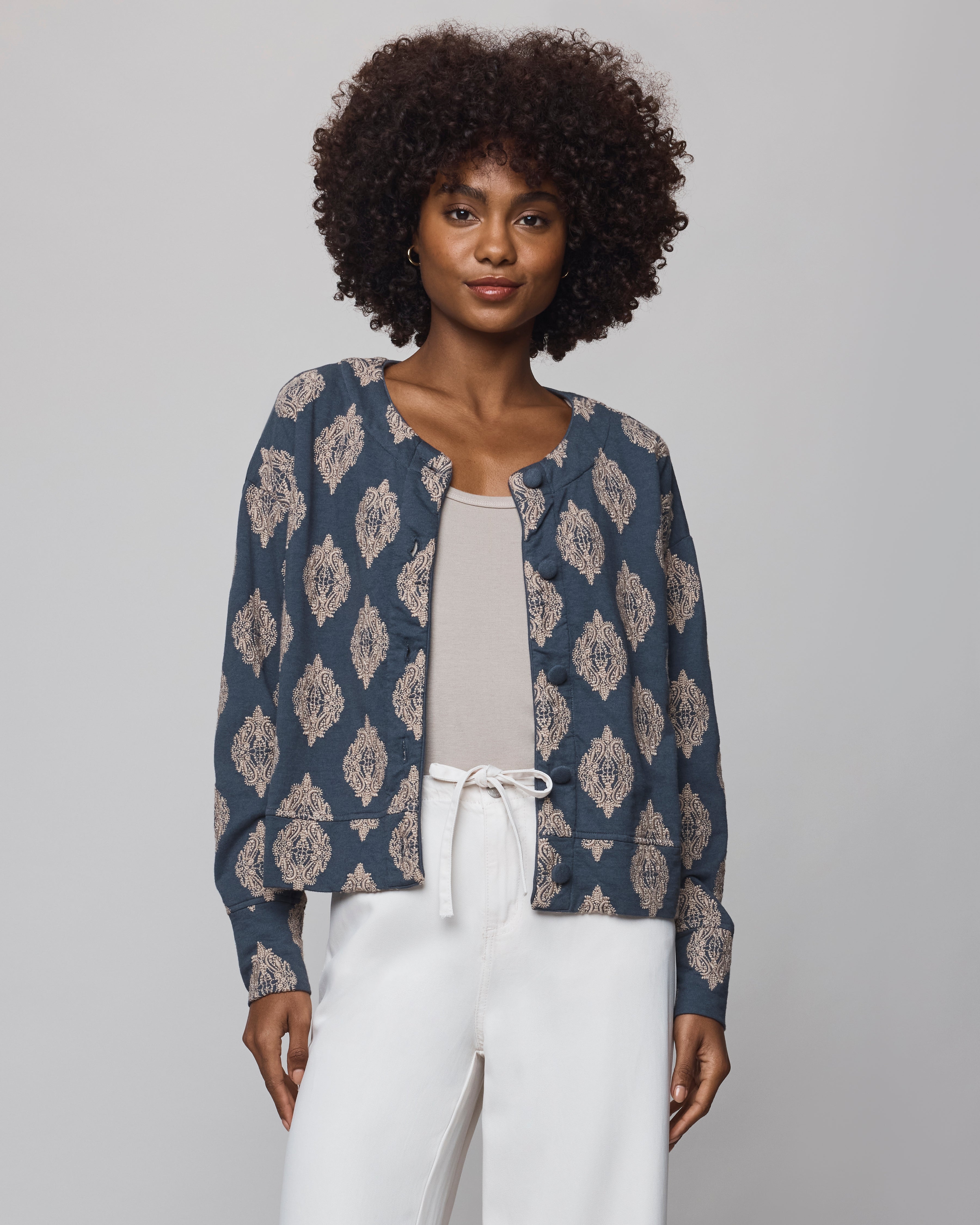 Blaire Cardigan
