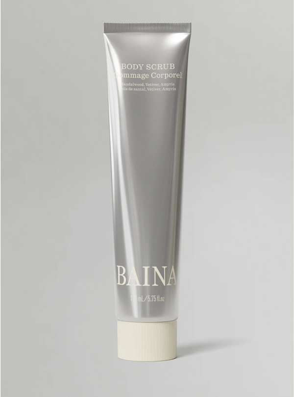 Body Scrub | Ebon Veil