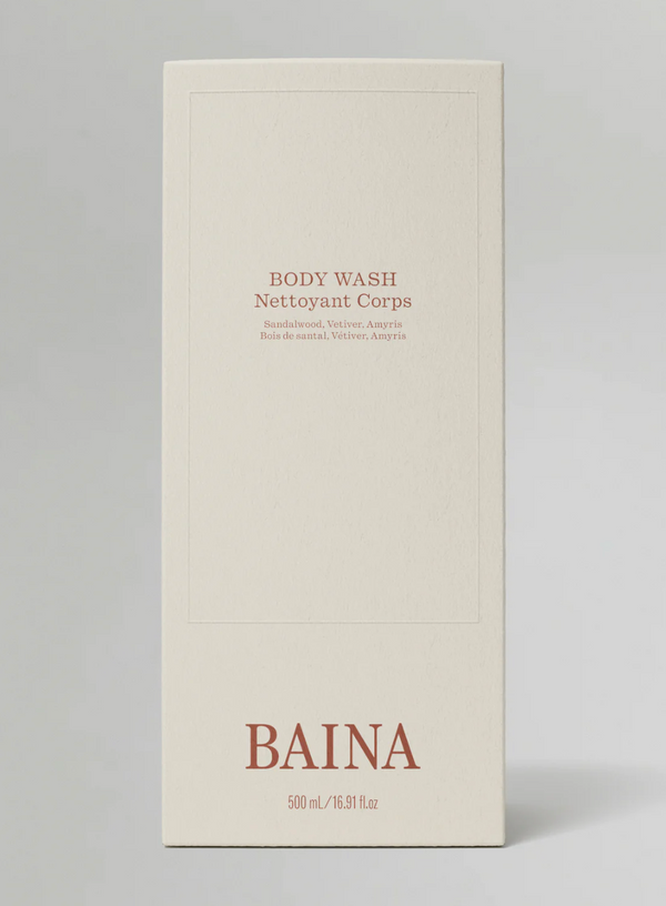 Body Wash | Ebon Veil