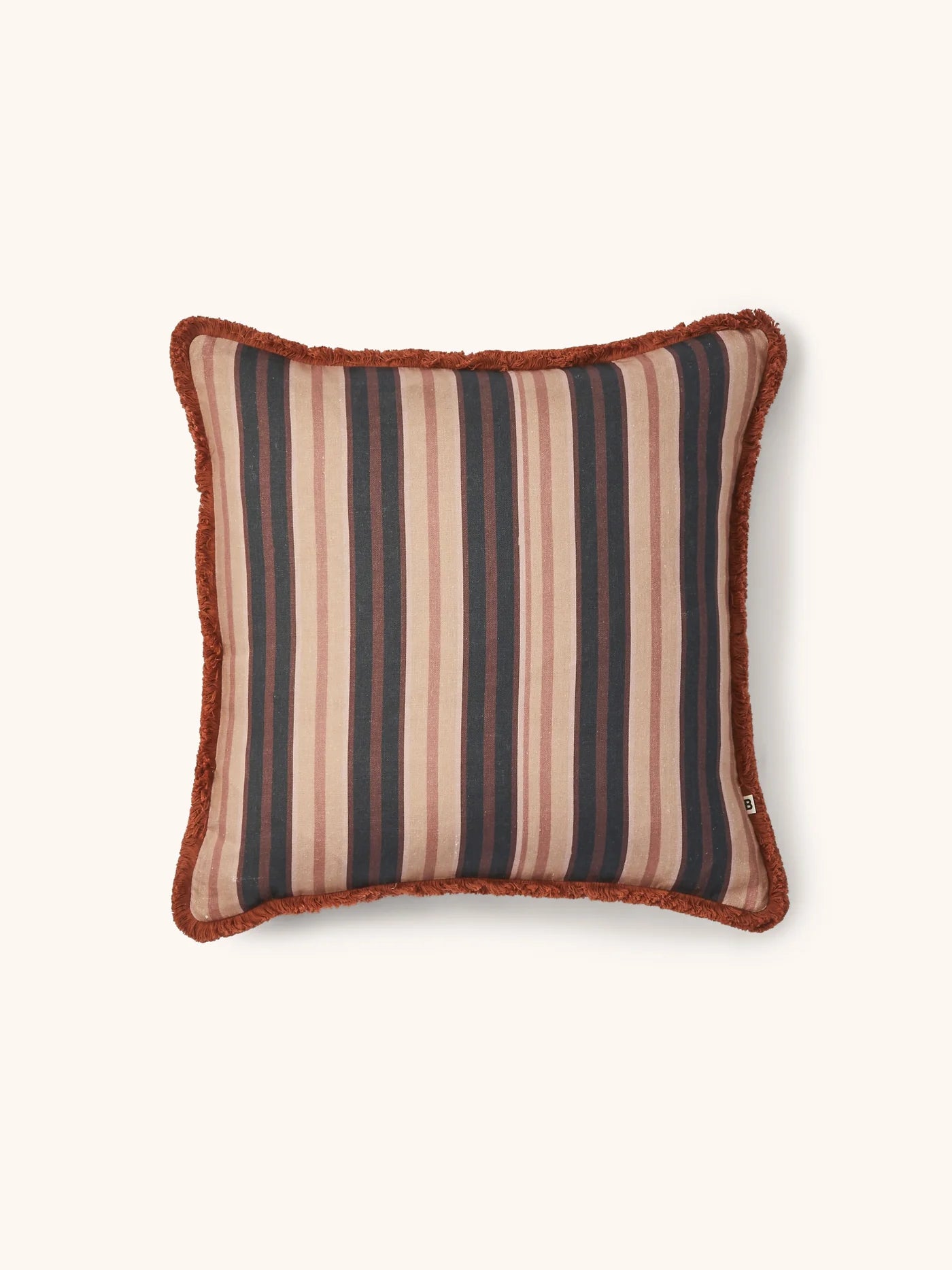 Suiting Stripe Cushion