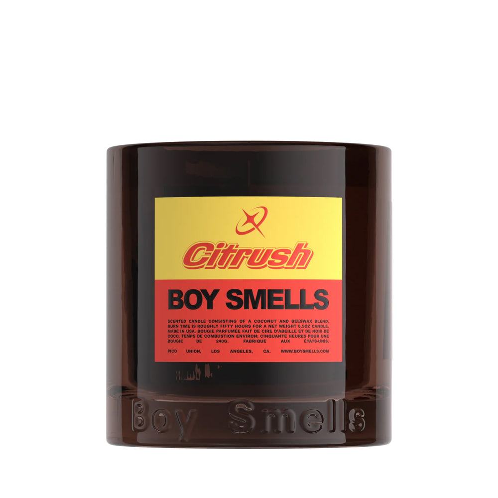 Citrush Standard Candle