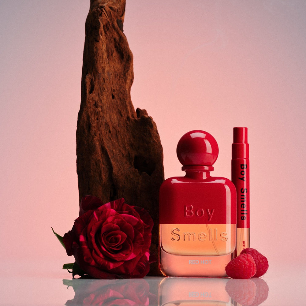 Red Hot Travel Spray | 10ml