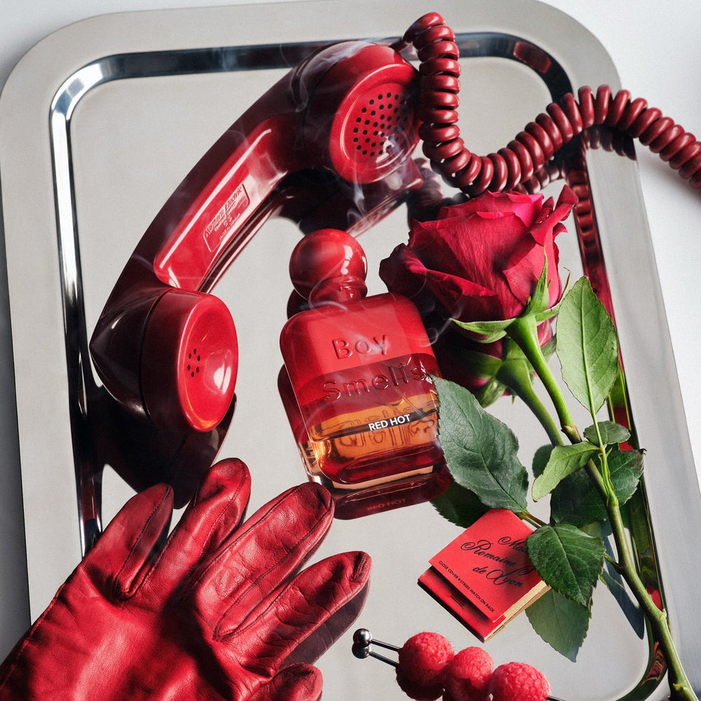 Red Hot Fine Fragrance | 50ml