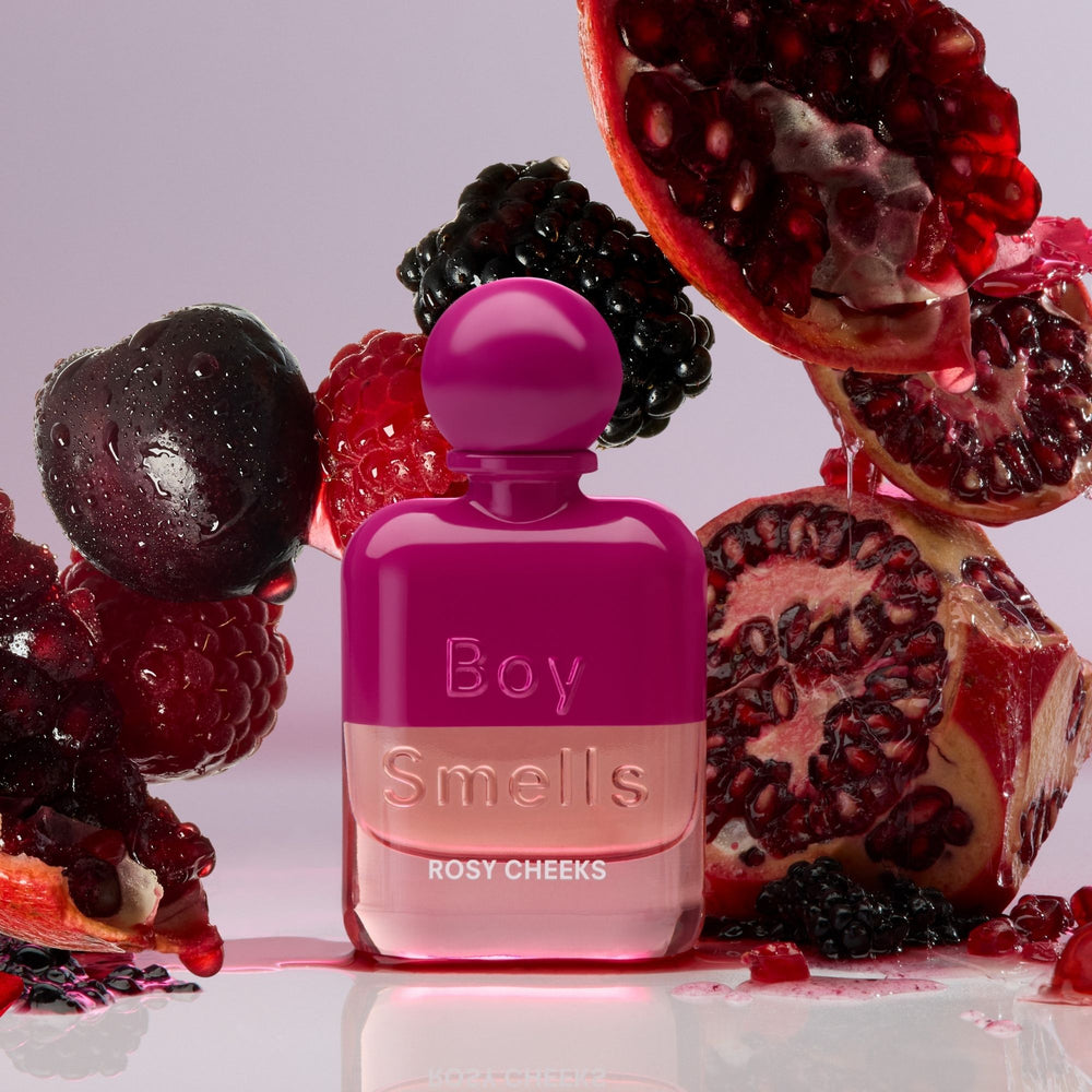 Rosy Cheeks Fine Fragrance | 50ml