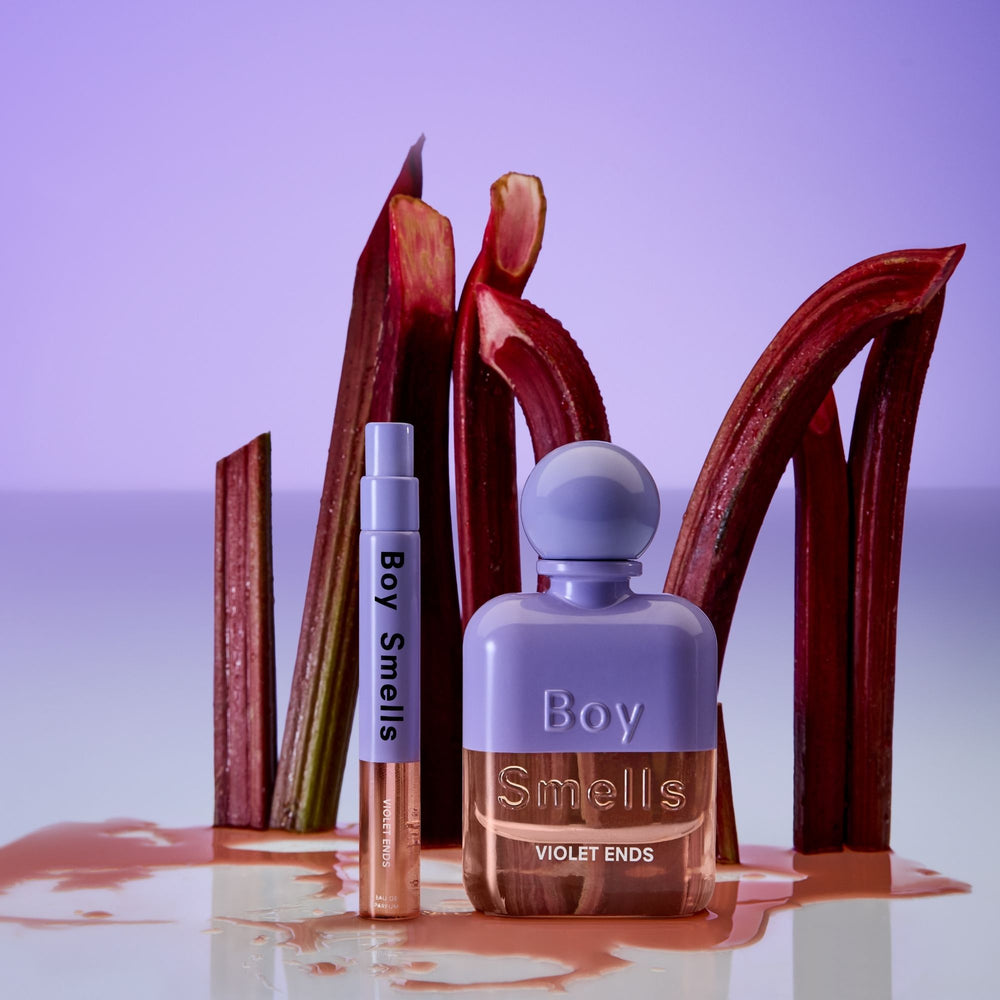 Violet Ends Fine Fragrance | 50ml