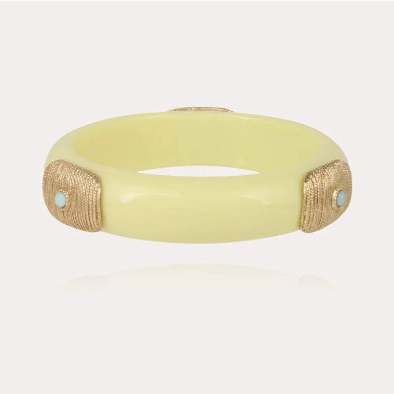 Meknes Bracelet | Yellow