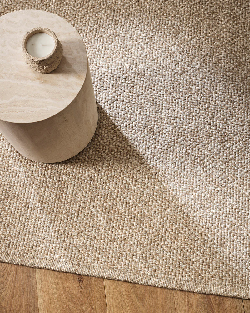 Burleigh Floor Rug | Oatmeal