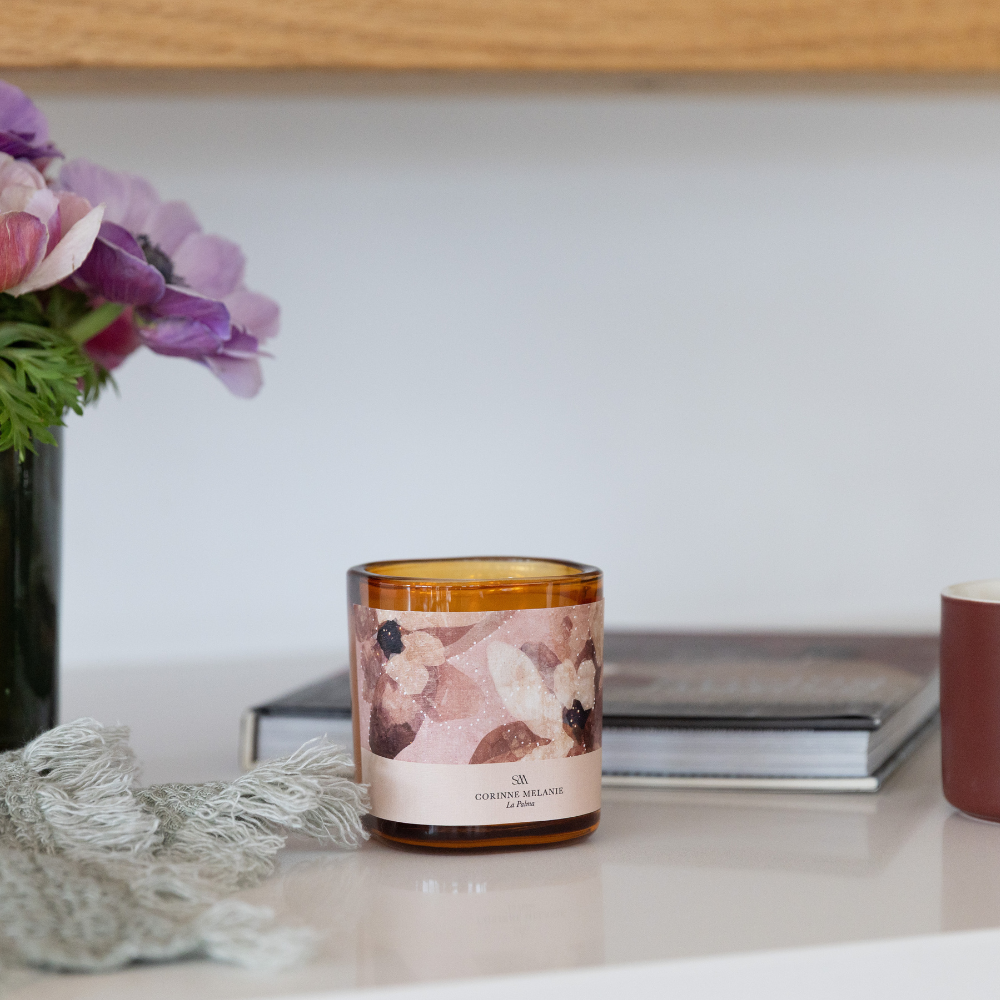 Artist Series Candle