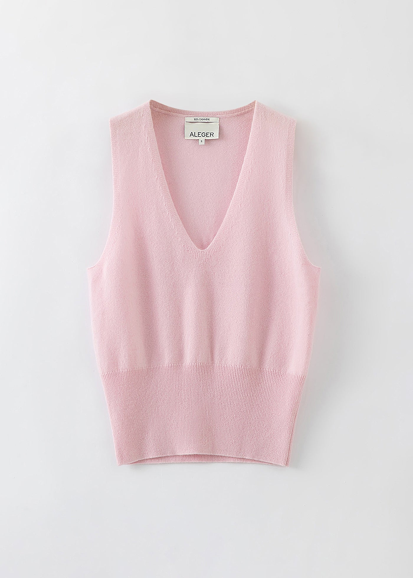 Cashmere Classic Tank