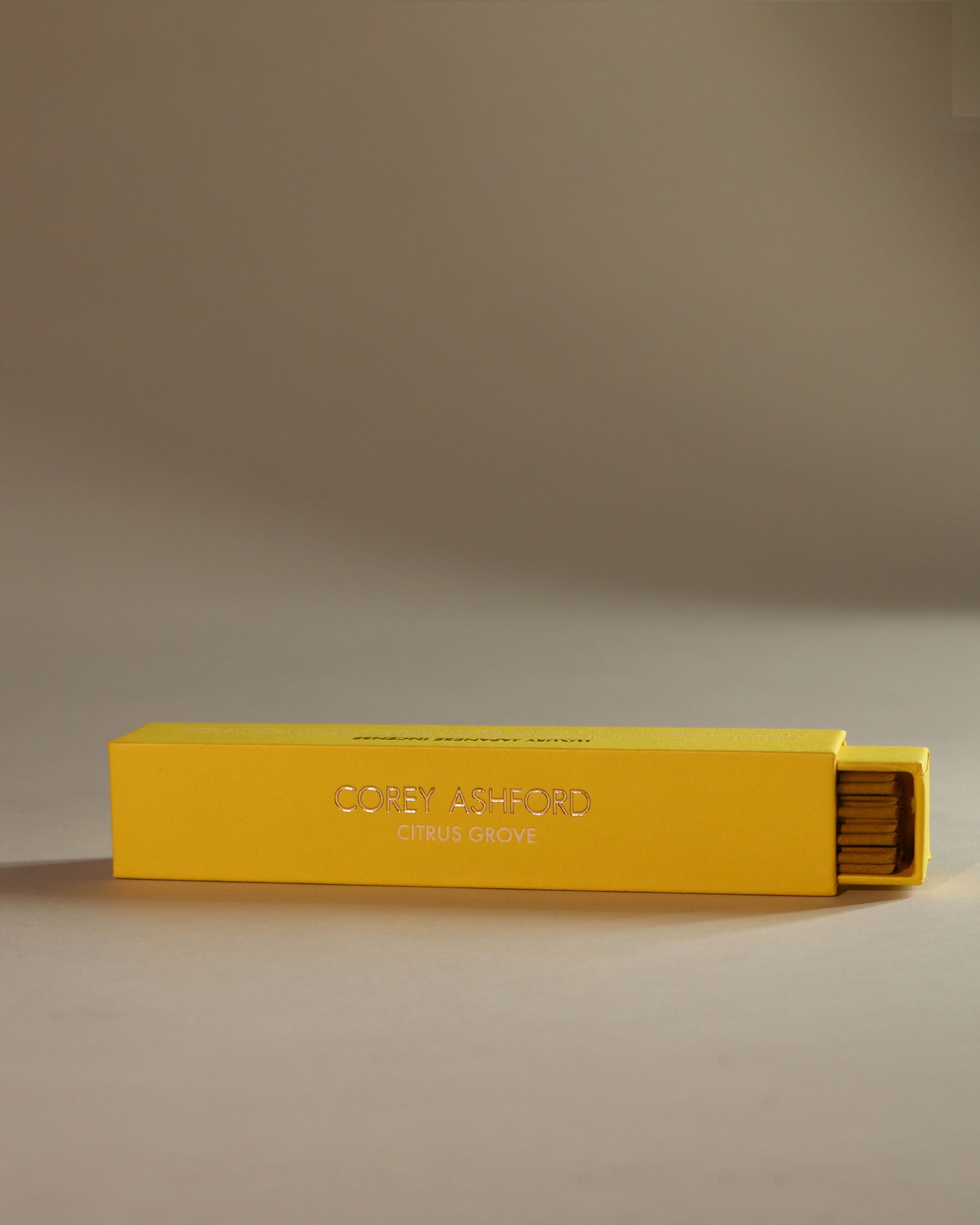Incense - Citrus Grove