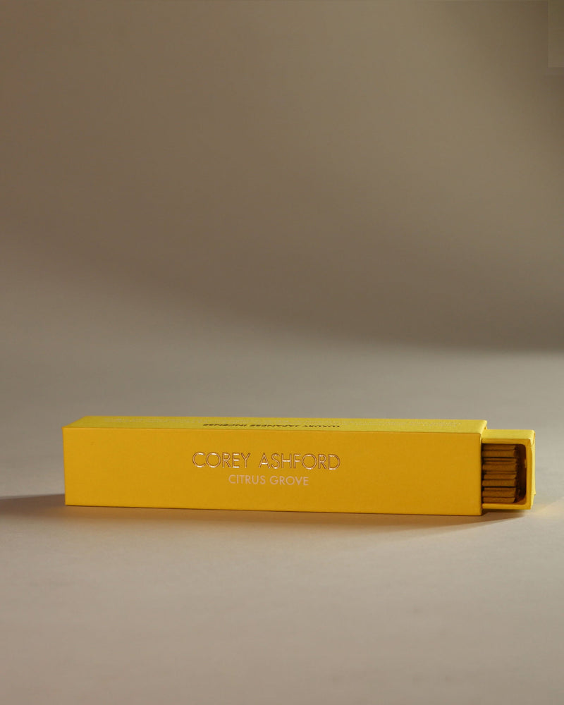 Incense - Citrus Grove