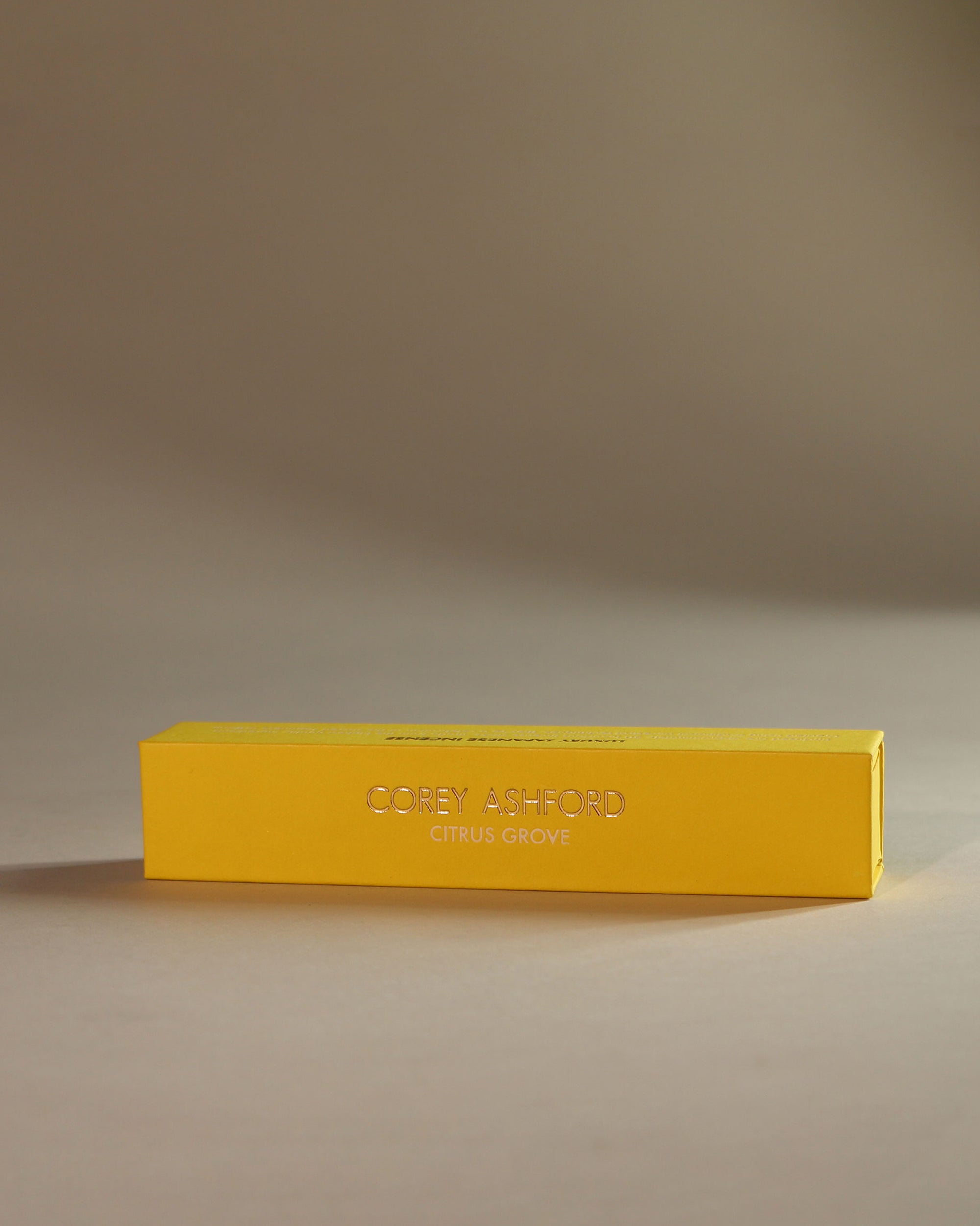 Incense - Citrus Grove