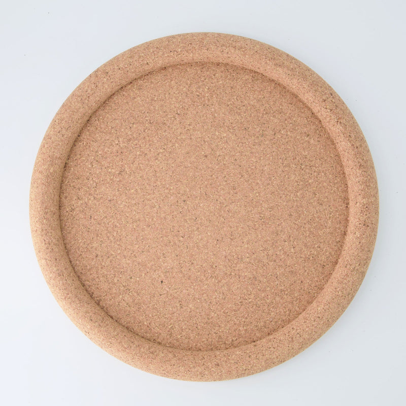 Large Tray | Natural Cork