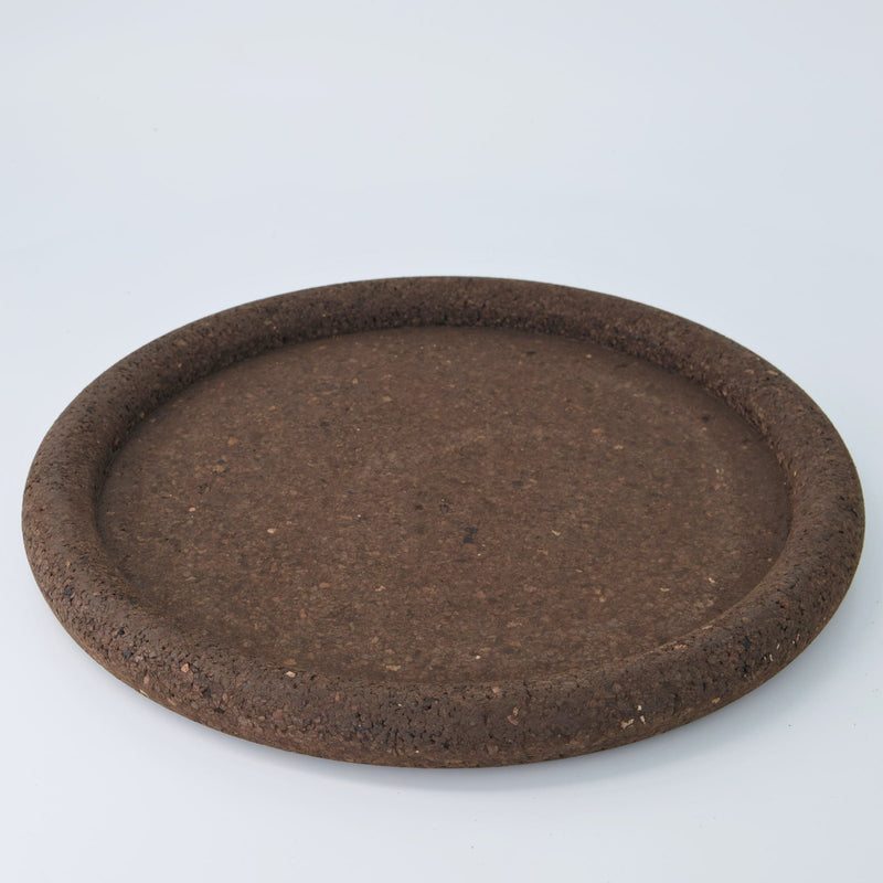 Large Tray | Smoked Cork