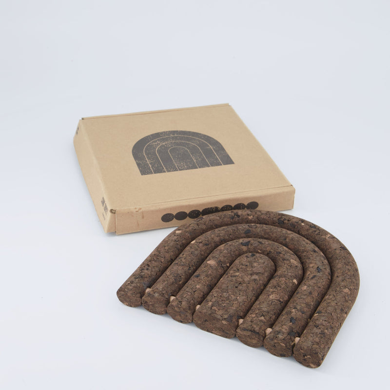 Trivet | Smoked Cork