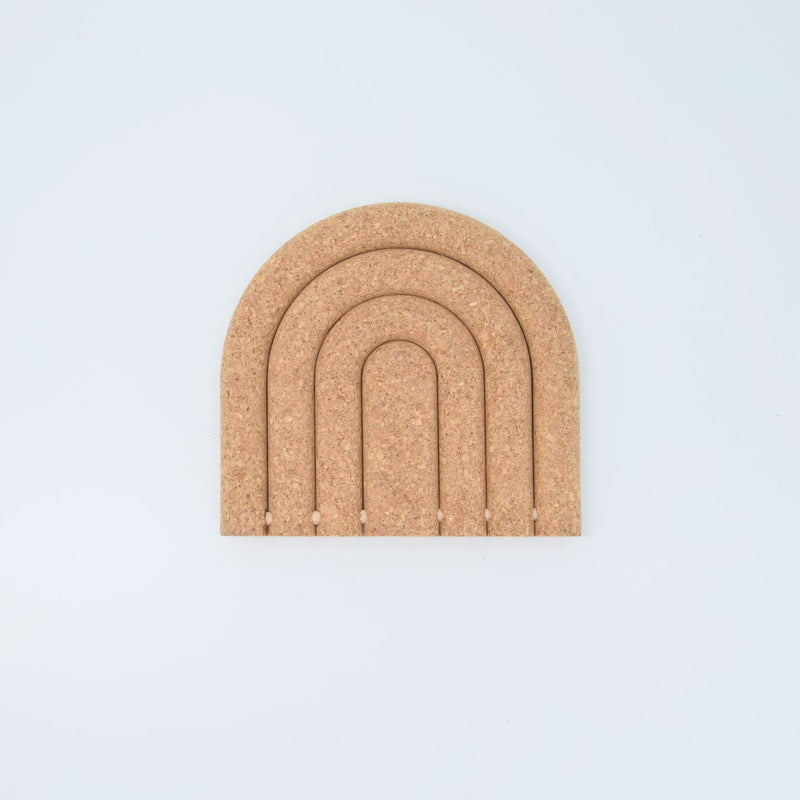 Trivet | Natural Cork