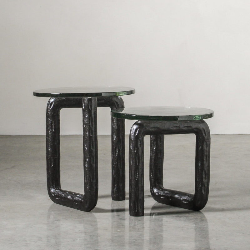 Torrent Side Table | Short
