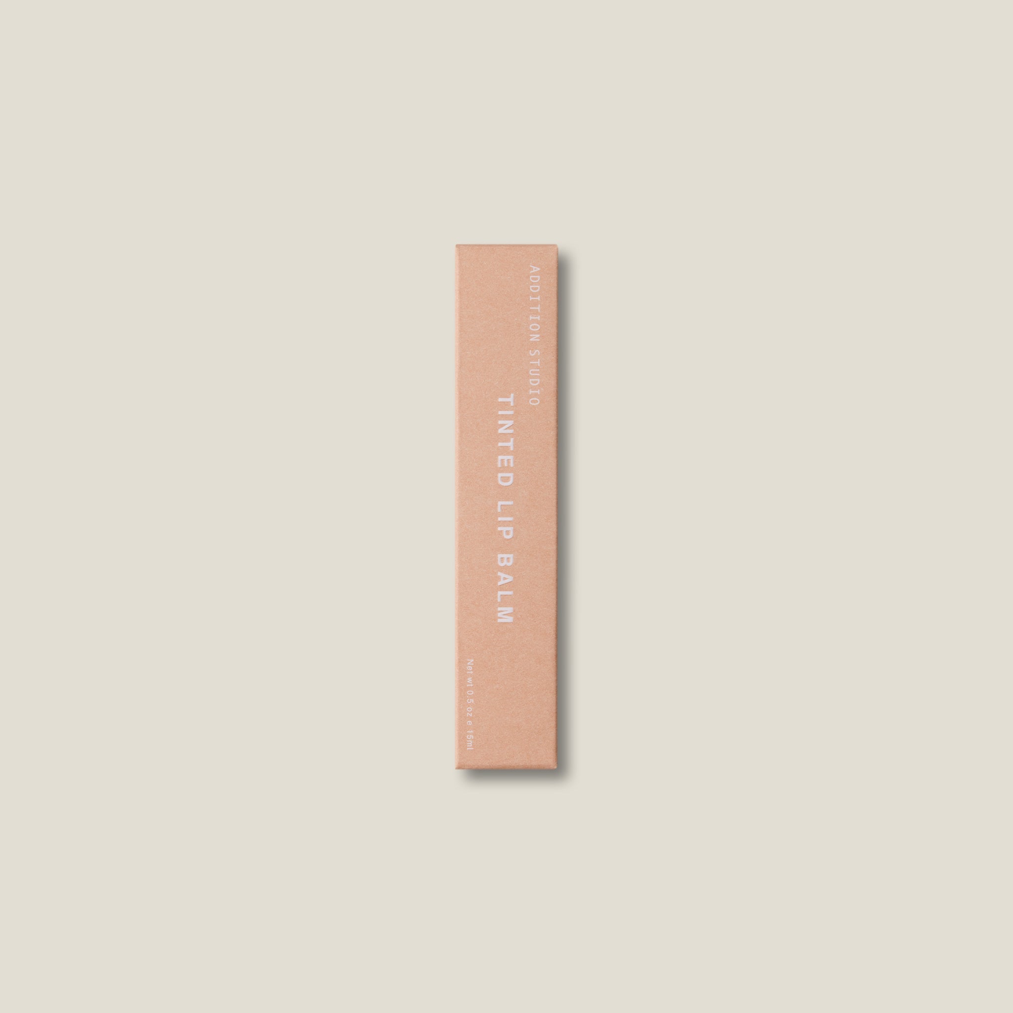 Tinted Lip Balm