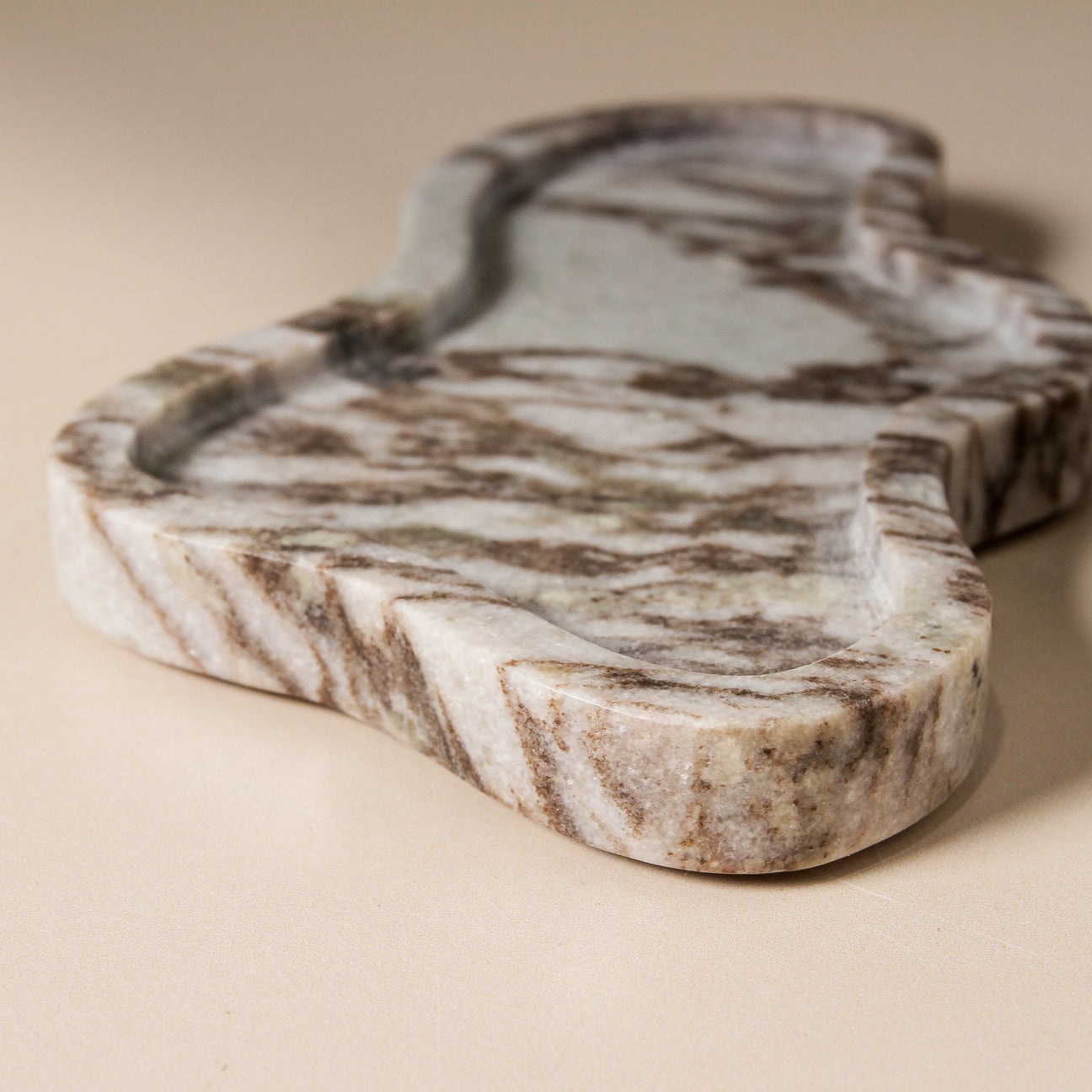 Drift Marble Tray