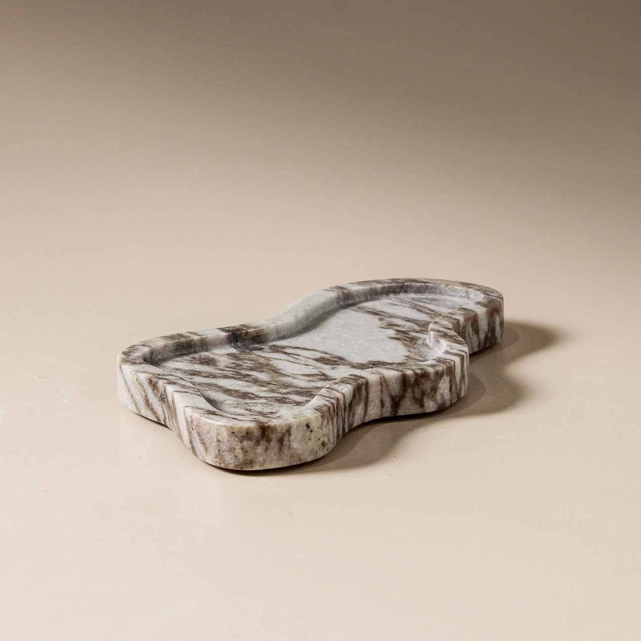 Drift Marble Tray