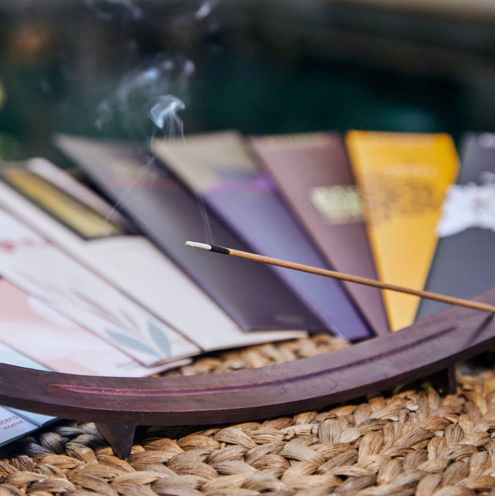 Terre d'Ocre Bamboo Incense