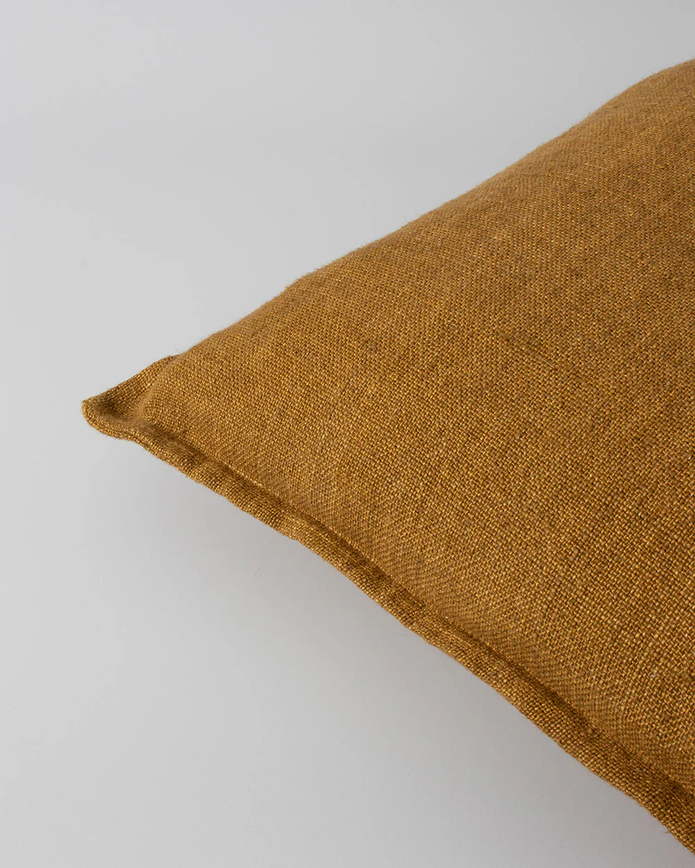 Flaxmill Cushion | Nutmeg
