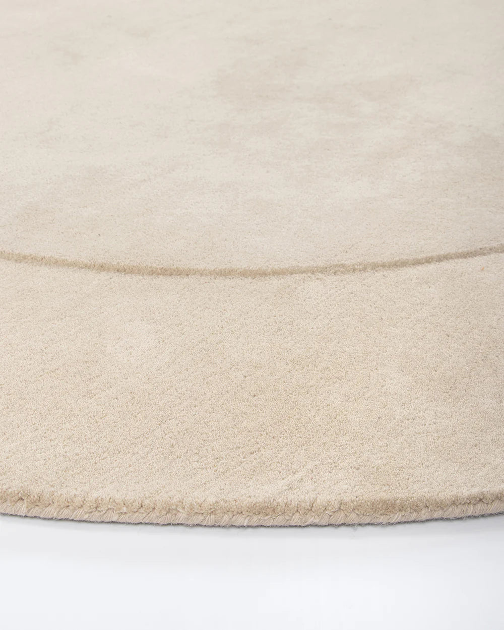 Form Floor Rug | Natural