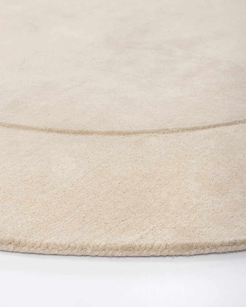 Form Floor Rug | Natural