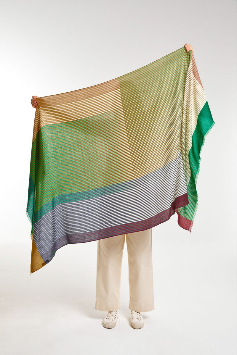 Spectre Scarf