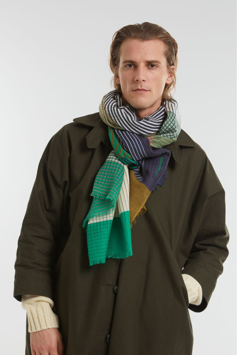 Spectre Scarf