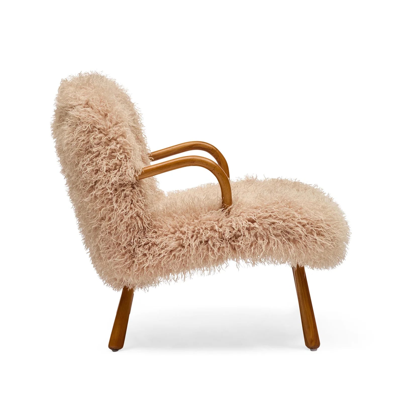 Frankie Chair & Ottoman Set