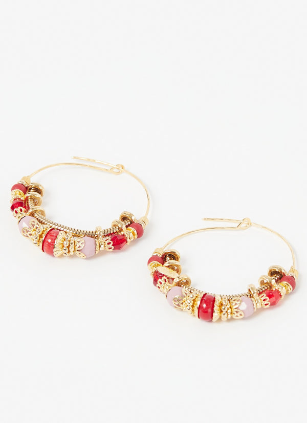 Earrings | Comedia