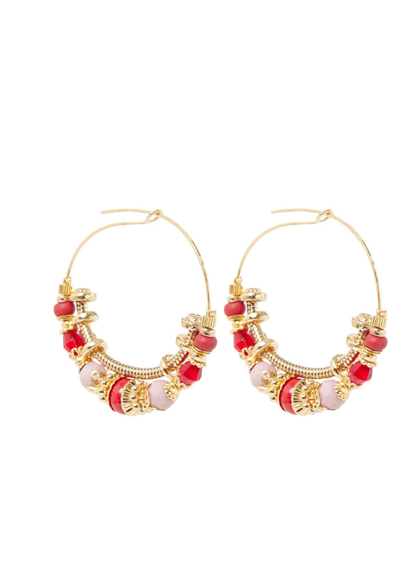 Earrings | Comedia