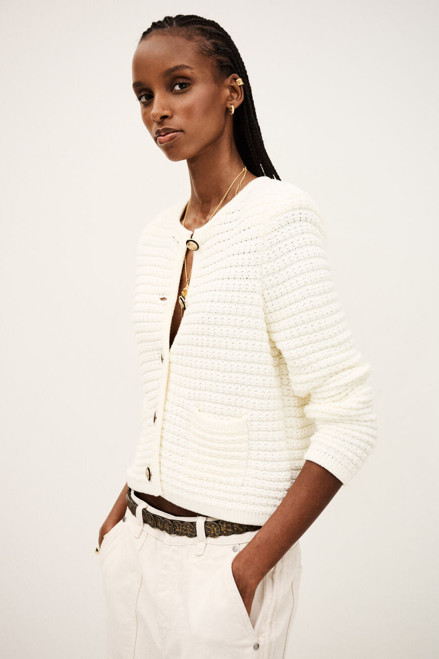 Gaspard Cardigan