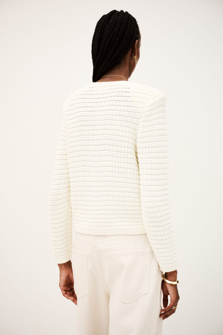 Gaspard Cardigan