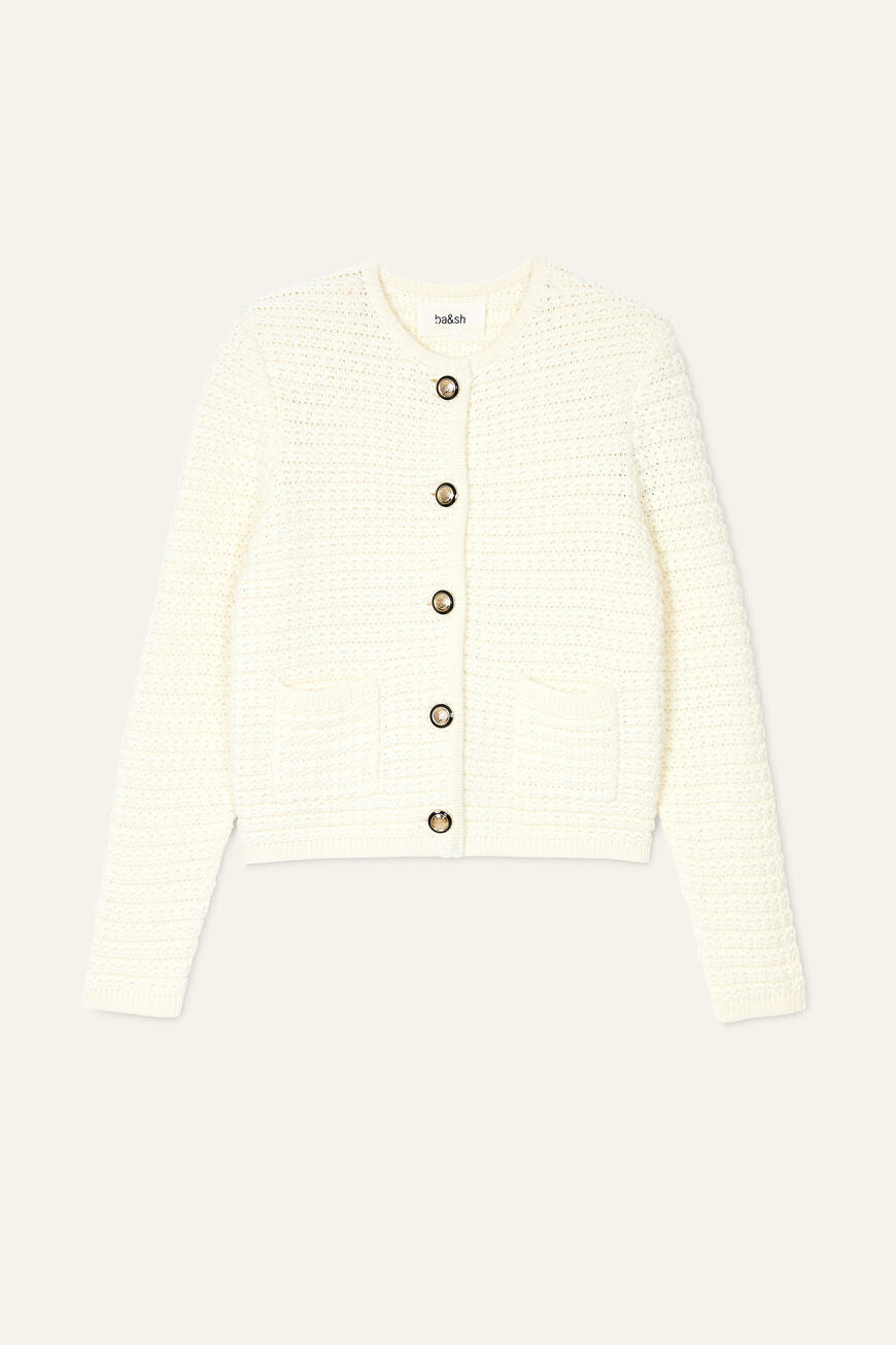 Gaspard Cardigan