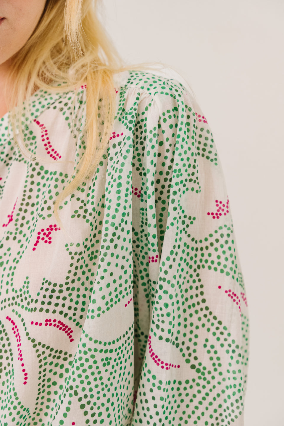 Gladis Blouse | Punto