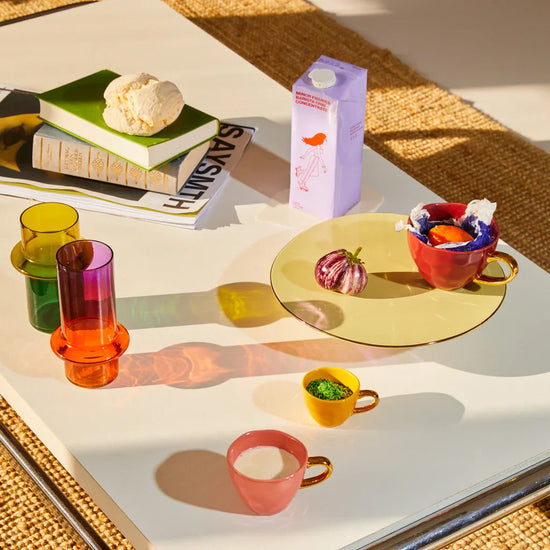 Good Morning Cake Stand